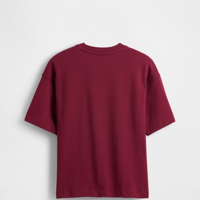 SW SS HW TEE RED DELICIOUS