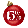 Black Friday 15%