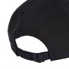 Gorra adidas Lightweight - Black Black