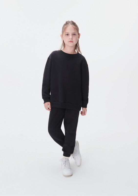 JAQUETA UNISSEX PRETO