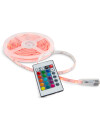 Tira luz LED PONTUS con mando Tira luz LED PONTUS con mando
