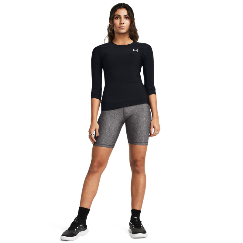 UA HG OG Compression LS-BLK BLK-001