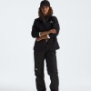 Campera Impermeable Antora mujer Tnf Black