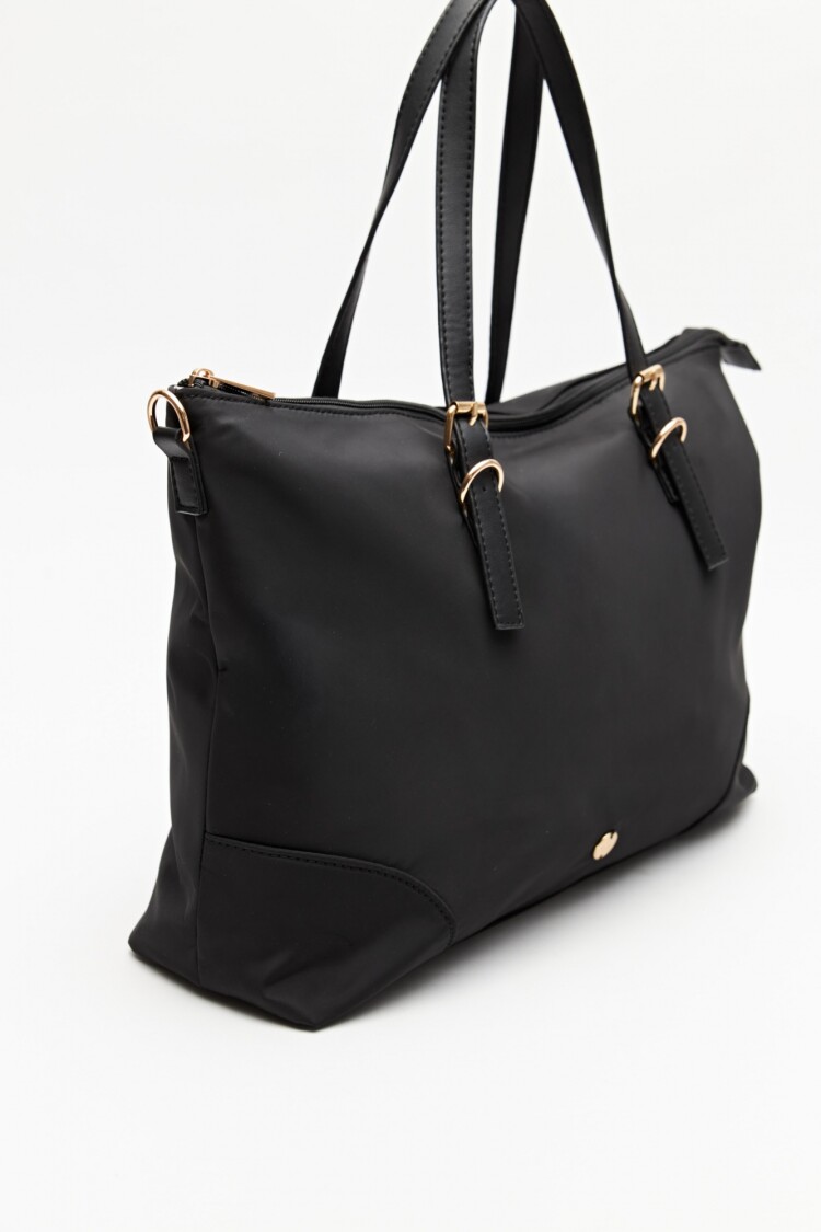 CARTERA SALTER Negro