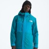 Campera Nieve Freedom hombre Dusk Blue/meridian Blue