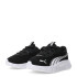 Championes Infantiles Puma Flexfocus Modern Negro