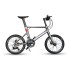 Bicicleta Java Cl2 18v Rodado 20" BICICLETA JAVA CL2 R20 GRIS