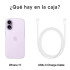 Iphone 17 8gb Ram 256gb 120hz 48mpx Ia VIOLETA