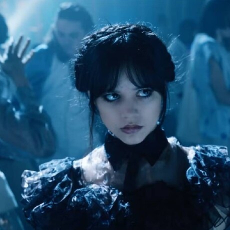 Wednesday Addams (Merlina) - Wednesday - 1577 Wednesday Addams (Merlina) - Wednesday - 1577