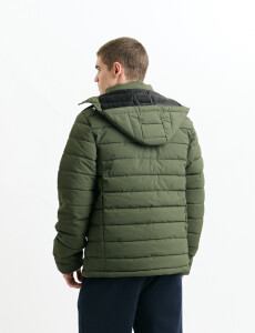 300412 CAMPERA HARRY Verde
