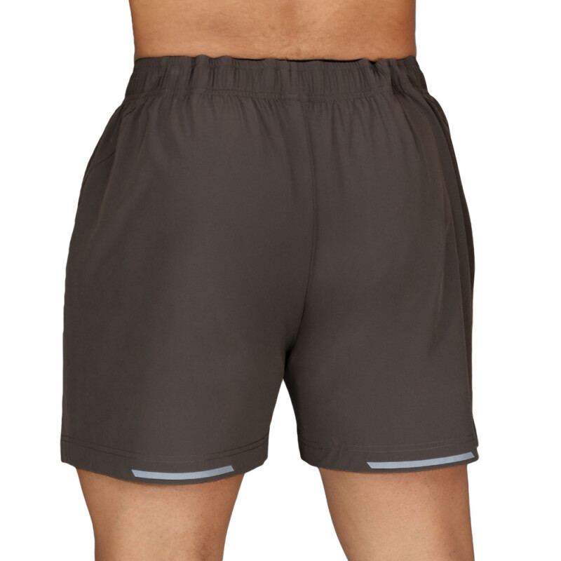 SHORT MEN POLY/SPX EVERLAST SPRINTER II 5? BR M6 MARRÓN