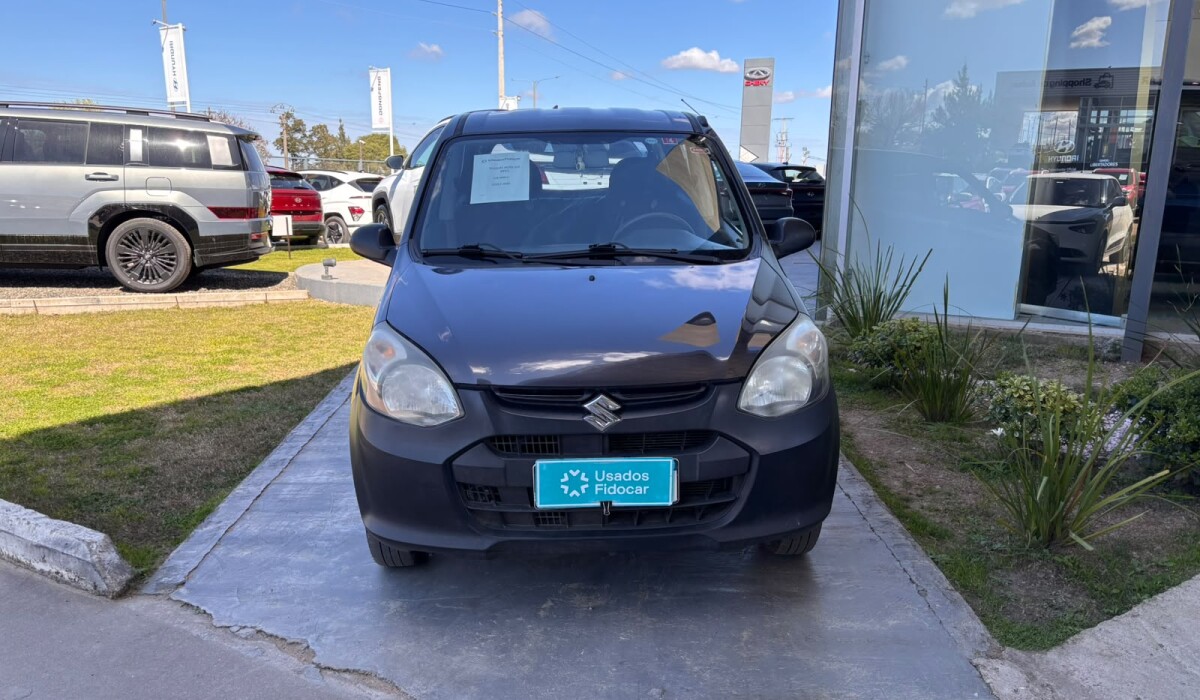 Suzuki Alto GA AA DA - 2015 Suzuki Alto GA AA DA - 2015