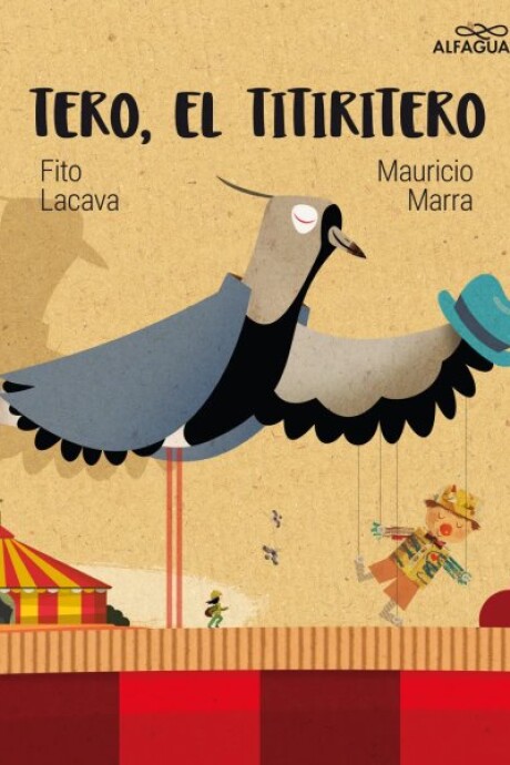 TERO, EL TITIRITERO TERO, EL TITIRITERO