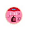 BITES DE FRAMBUESA CON CHOCOLATE CRUFI BITES DE FRAMBUESA CON CHOCOLATE CRUFI