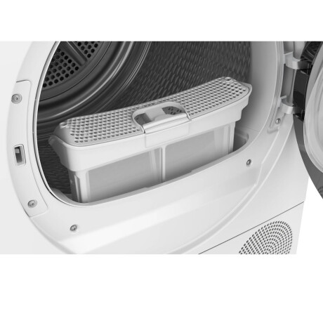 SECARROPAS CON BOMBA DE CALOR BOSCH 9-KG BLANCO WQG245D1ES