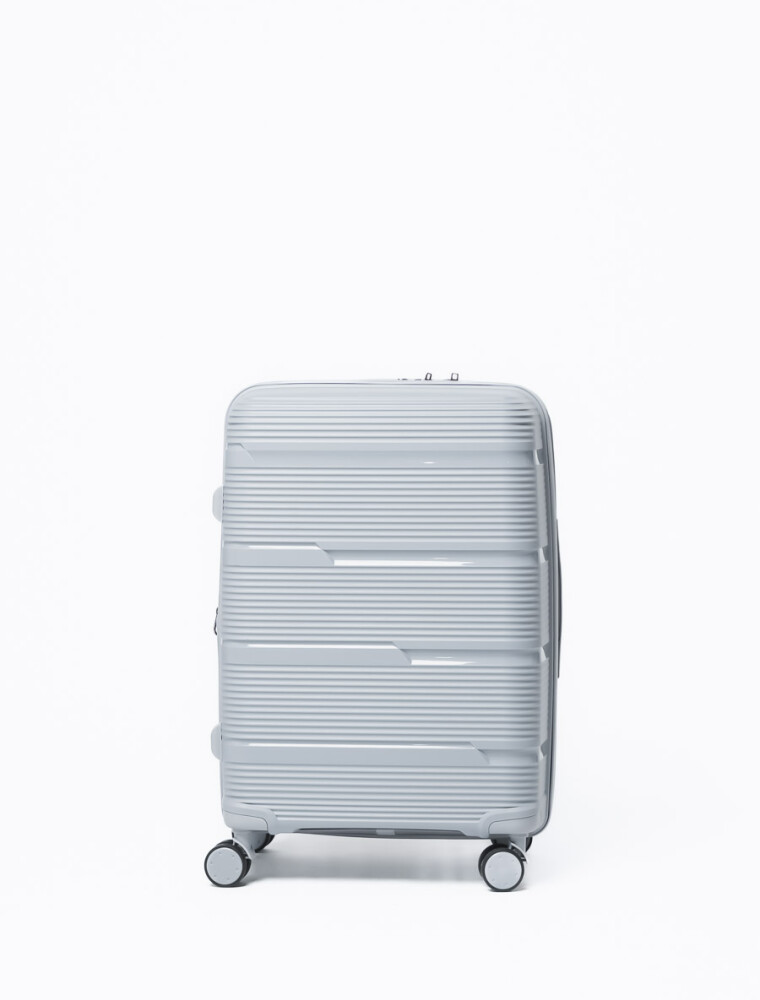 Valija Nomade Explorer 24 pulgadas Gris