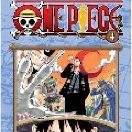 ONE PIECE 4 ONE PIECE 4