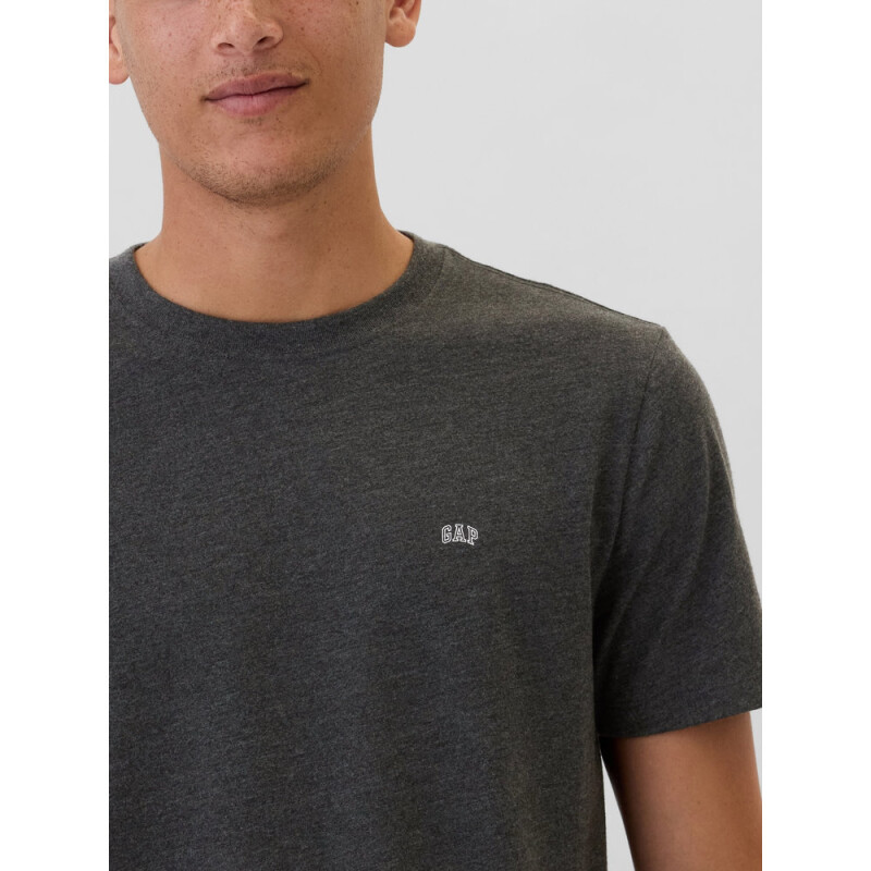 V-FRCH EVERYDAY SOFT MICRO LOGO CREW TAPESTRY NAVY XXL CHARCOAL HEATHER