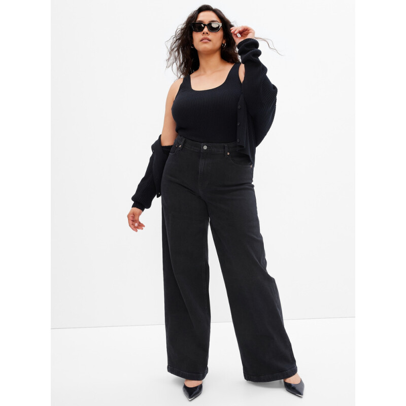 STRIDE HR BLK SAVILLE WASHED BLACK