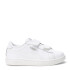 Championes Infantiles Puma Smash 3.0 Leather Blanco