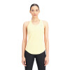 Musculosa New Balance Accelerate Tank Naranja