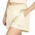 SHORT FEM POLY/SPX LUMEN-BEIGE BEIGE