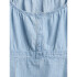 SS HNLY DNM TOP - LT LIGHT WASH