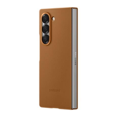Funda Samsung Kindsuit Case para Galaxy Z Fold6 Leather Case