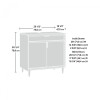 Aparador - Sauder - Linea Clifford Place Aparador - Sauder - Linea Clifford Place