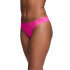 UA PURE STRETCH NO SHOW BIKINI-PRINT 3PK REBEL PINK-652