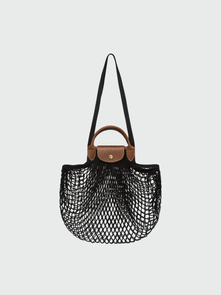 LONGCHAMP - Le Pliage Filet L Negro