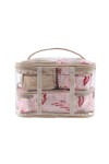 Set Necessaire Oreiro Beige