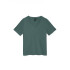 VMPAULINA SS V-NECK T-SHIRT JRS NOOS BALSAM GREEN
