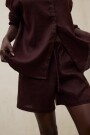 SHORT ERAS Marron