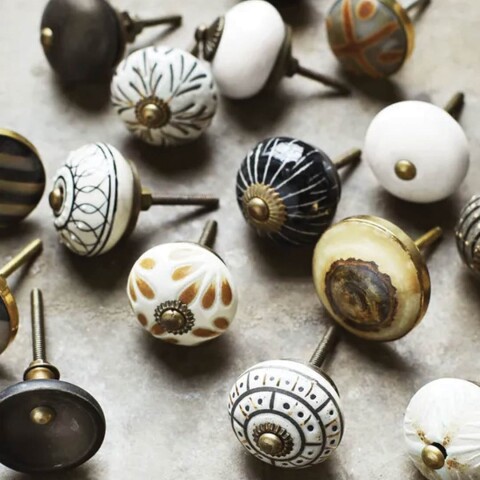 Tiradores de puerta - Aris