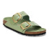 Sandalia Arizona BB LENA High Shine Green Tea HEX - Estrecho Green Tea
