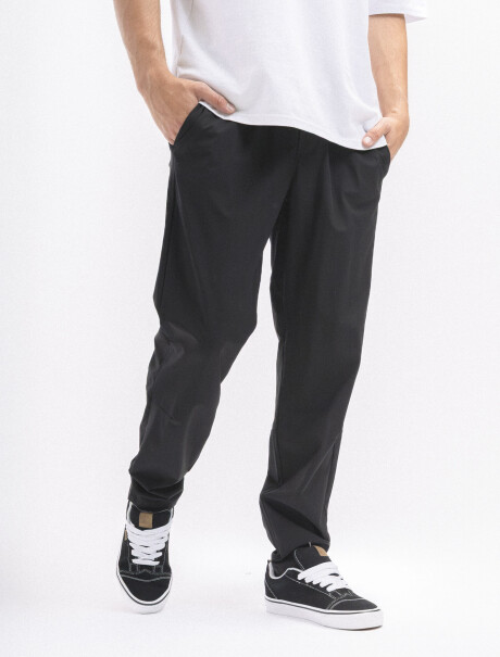 Pantalón Casual Forum Negro