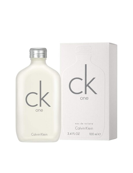 Perfume Calvin Klein CK One Unisex 100ml Original Perfume Calvin Klein CK One Unisex 100ml Original