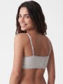 SOUTIEN TOP LARA GRIS MELANGE M