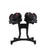 Soporte para mancuernas ajustable Soporte Para Mancuernas Ajustable