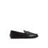 WYLAENA BROWN MULTI LEATHER BLACK