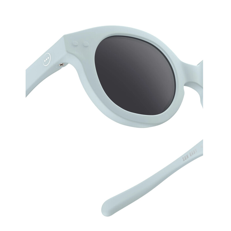 Lentes de sol Izipizi 0 a 9 meses Sweet Blue