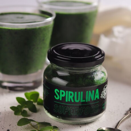 Spirulina 100g Terra Verde Spirulina 100g Terra Verde