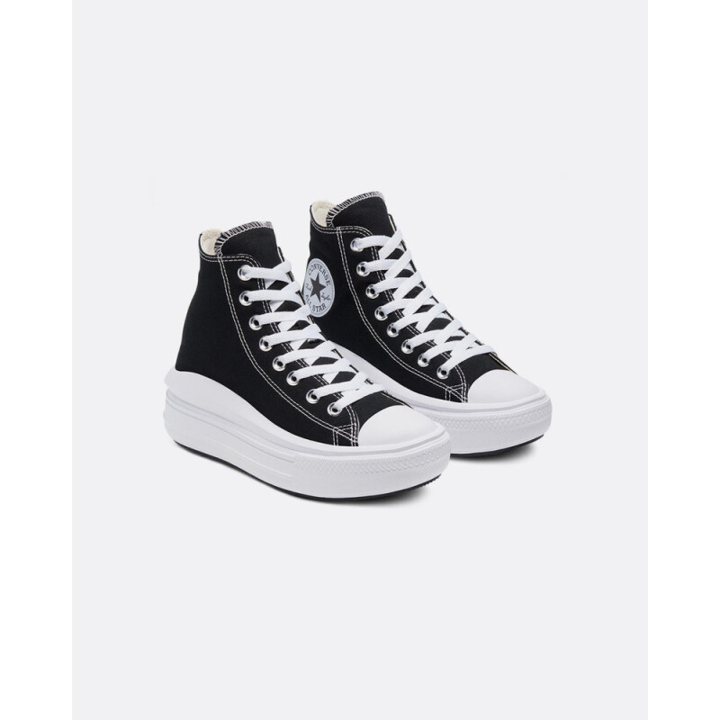 CTAS HI BLACK / BLACK / WHITE BLACK / BLACK / WHITE