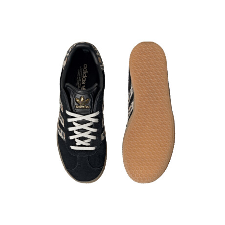 Championes adidas Gazelle J de niño Black