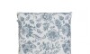Almohadón 50x50 100% Algodón - Pilar Bluestone