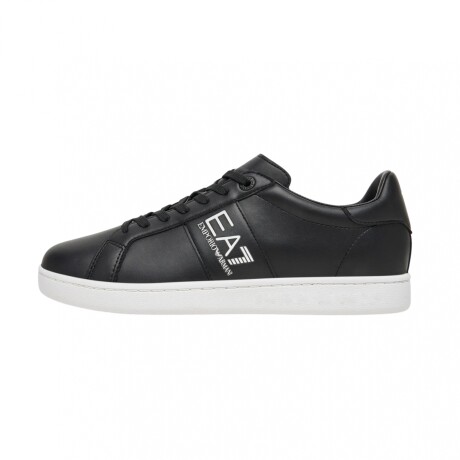 Championes EA7 Emporio Armani Classic BLACK/WHITE