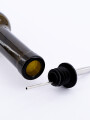 BOTELLA VINEGAR MARRON (V)
