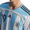 adidas CAMISETA ARGENTINA 2006 MESSI Light Blue