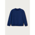 BLUSAO INFANTIL AZUL MARINHO
